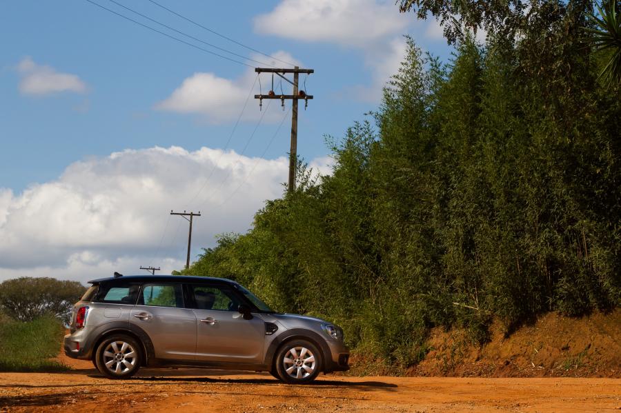  Mini Cooper Countryman 2017 года  (LA) (фото 3 из 4)